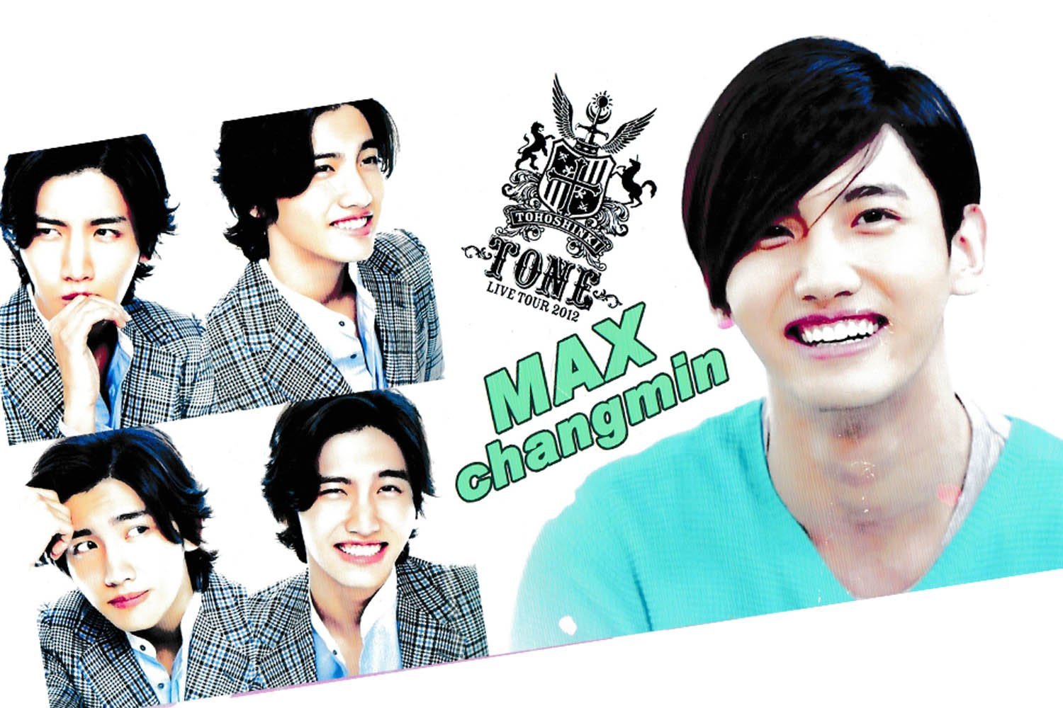 Amazon｜□東方神起（Dong Bang Shin Ki ）『チャンミン